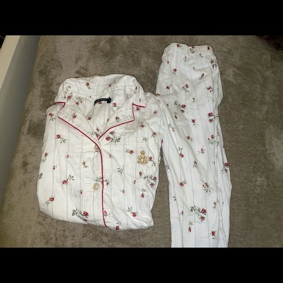 Lauren Ralph Lauren Other - Ralph Lauren Pajama Set